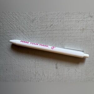 NWT Poshfest Collectible Pen